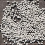 PP Copolymer Recycled Off White Granules